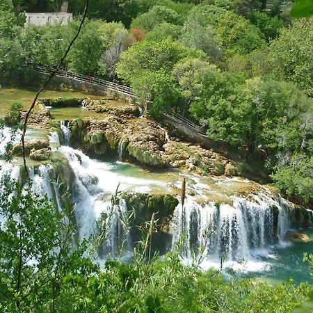 Ivana Šibenik Exterior foto